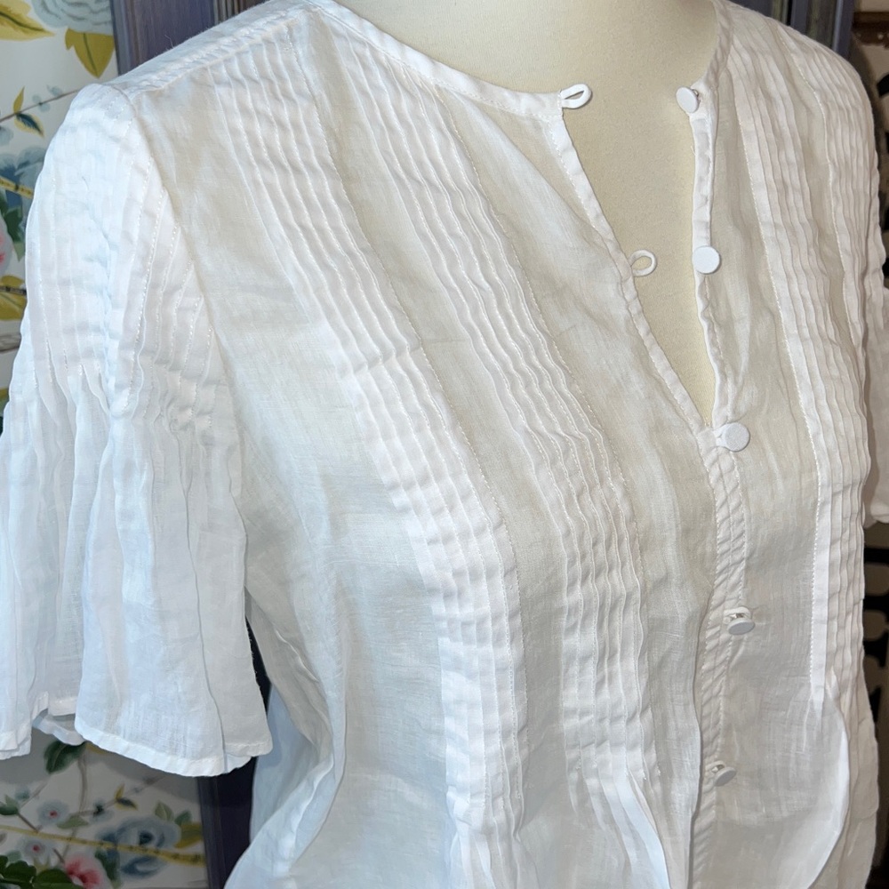 BANANA REPUBLIC top - Picture 2 of 6